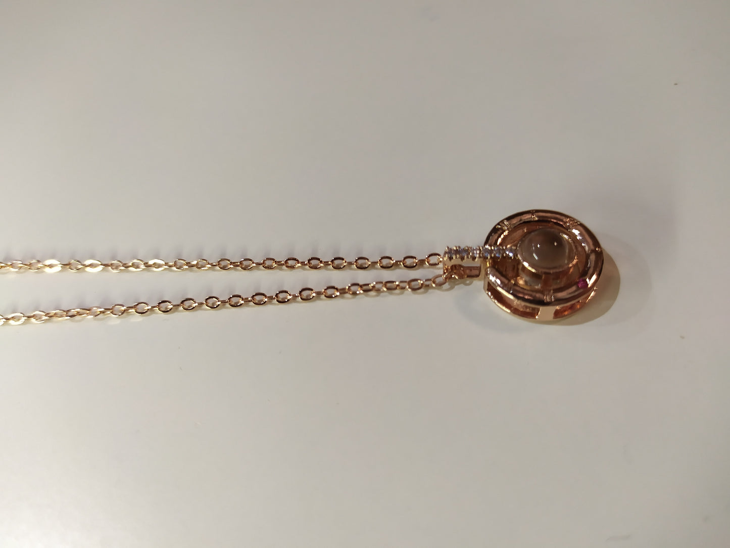 Collar amor eterno 100 idiomas - additional image 7