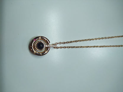 Collar amor eterno 100 idiomas - additional image 9