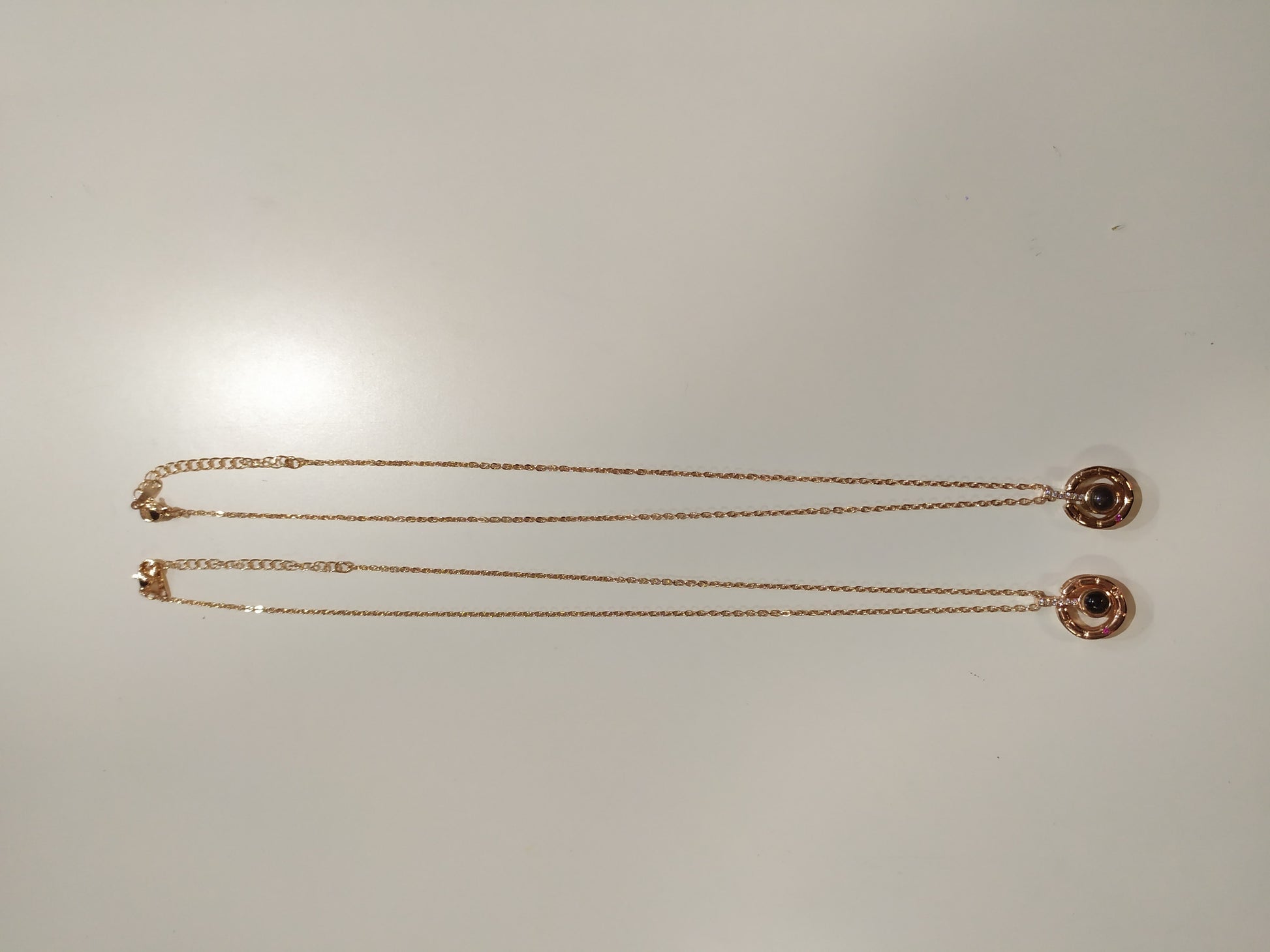 Collar amor eterno 100 idiomas - additional image 16