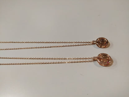 Collar amor eterno 100 idiomas - additional image 17