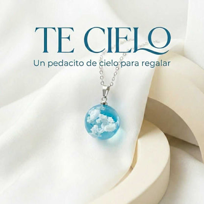 Collar Exclusivo Te Cielo