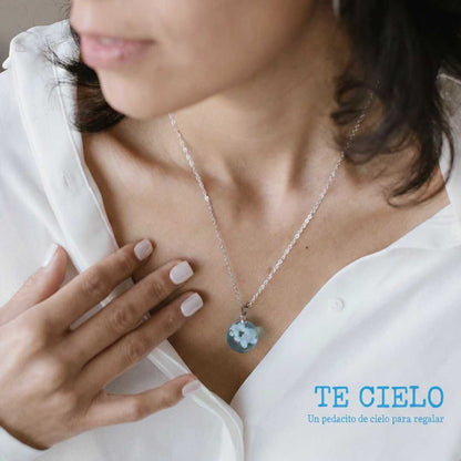 Collar Exclusivo Te Cielo
